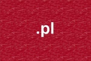 Domena polska .pl