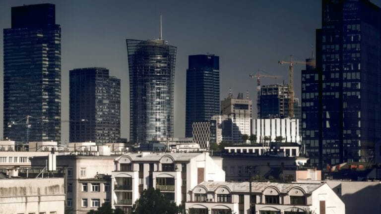 RejestracjaDomen.pl Warszawa miasto