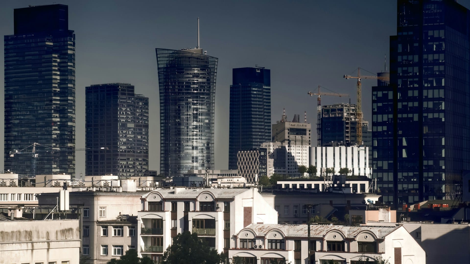 RejestracjaDomen.pl Warszawa miasto