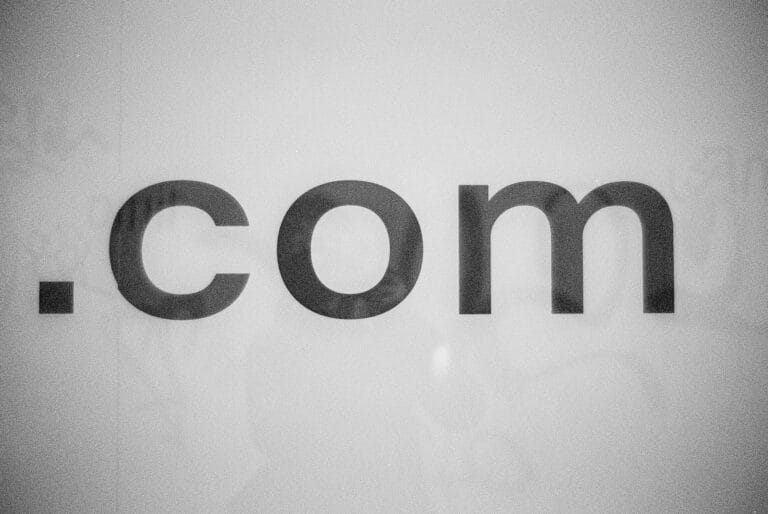 Serwis RejestracjaDomen.pl domena .com