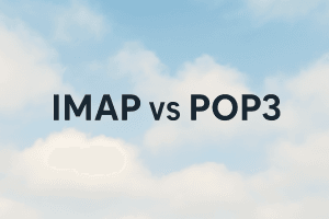Konfiguracja klienta pocztowego - protokół IMAP vs POP3