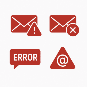 Problemy z pocztą na hostingu współdzielonym