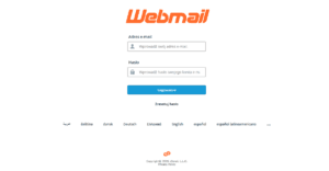 Ukryte ustawienia Webmaila (Roundcube) i ich wpływ na pocztę